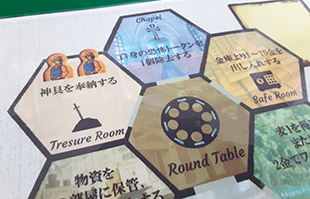 新要素:部屋アクション